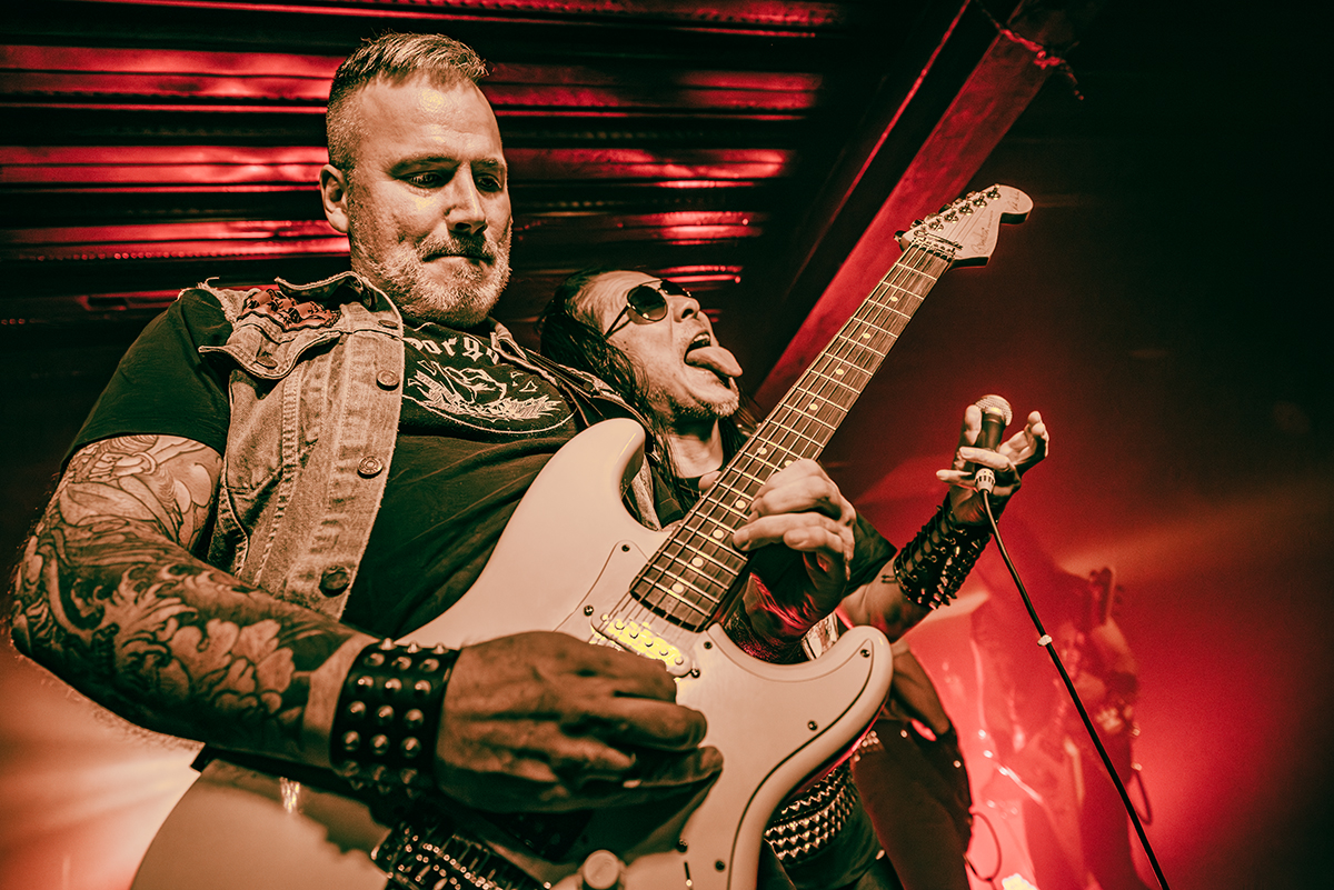 Metalucifer - Latam Tour 2025